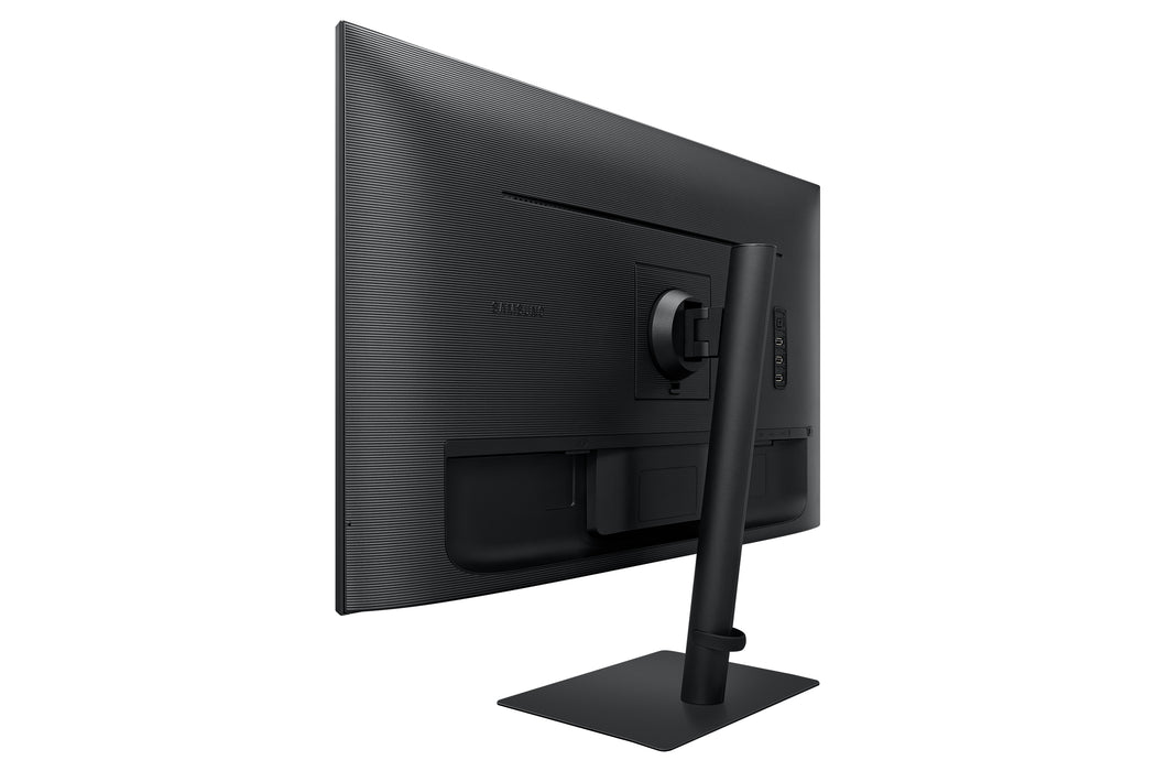 Samsung LS32A600UUP, 81.3 cm (32"), 2560 x 1440 pixels, Quad HD, LCD, 5 ms, Black