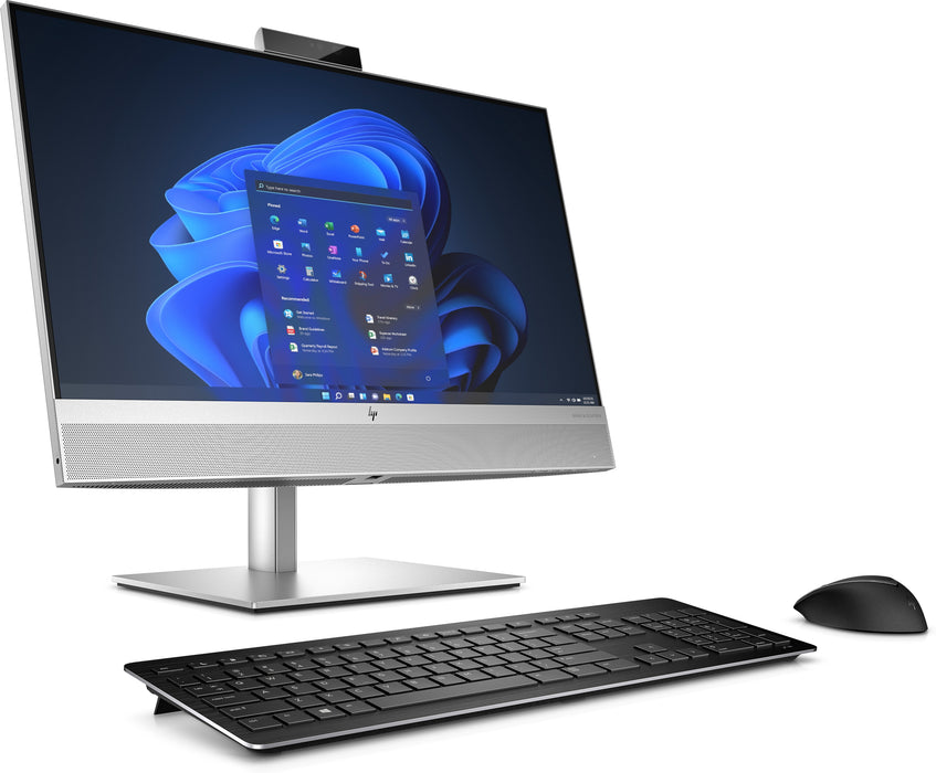 HP EliteOne 840 G9, 60.5 cm (23.8"), Full HD, Intel® Core™ i7, 16 GB, 512 GB, Windows 11 Pro