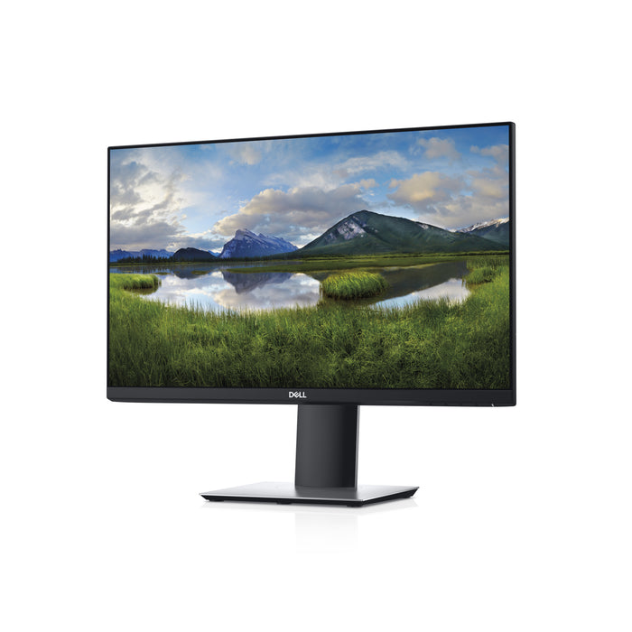 DELL P Series P2319H, 58.4 cm (23"), 1920 x 1080 pixels, Full HD, LCD, 8 ms, Black