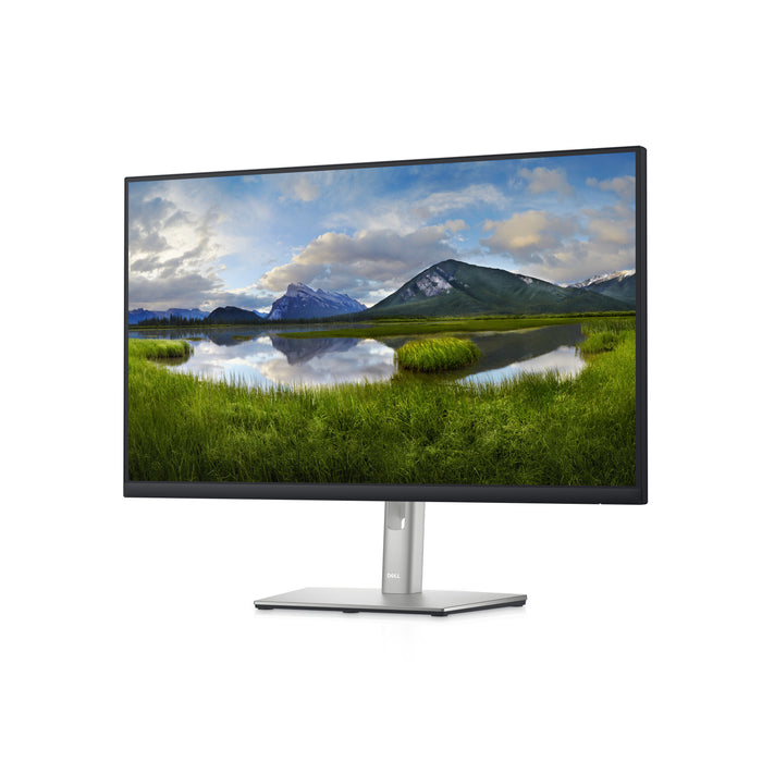 DELL P Series 27 Monitor - P2722H - 68.6cm (27"), 68.6 cm (27"), 1920 x 1080 pixels, Full HD, LCD, 8 ms, Black