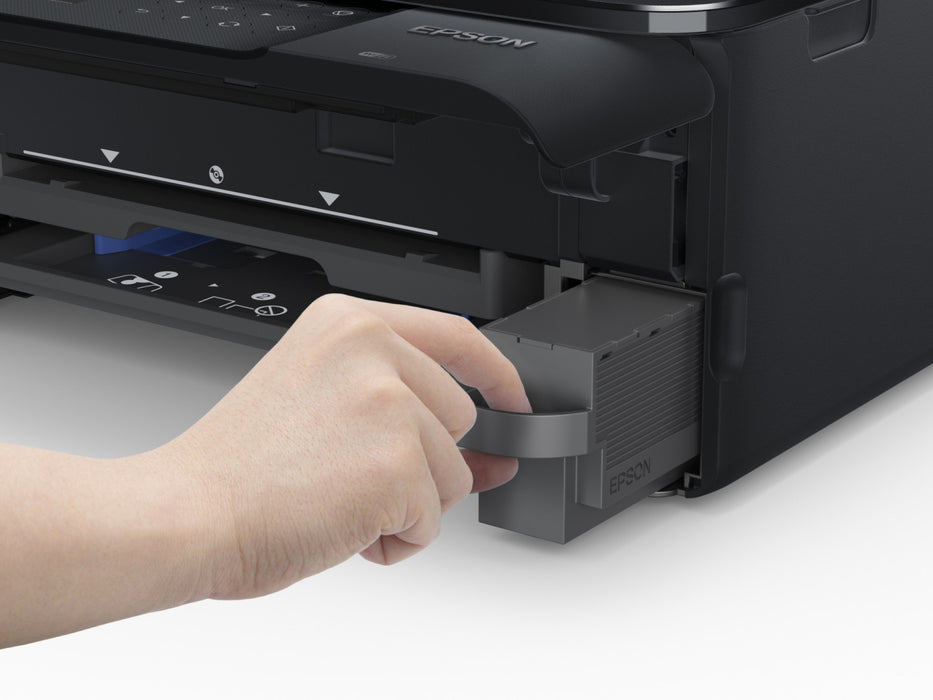 Epson Expression Premium XP-6100, Inkjet, Colour printing, 5760 x 1440 DPI, A4, Direct printing, Black