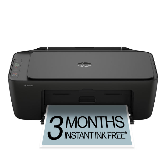 HP DeskJet 2910 Wireless All-in-One Color Printer, Instant Ink, Thermal inkjet, Colour printing, 4800 x 1200 DPI, Colour copying, A4, Grey