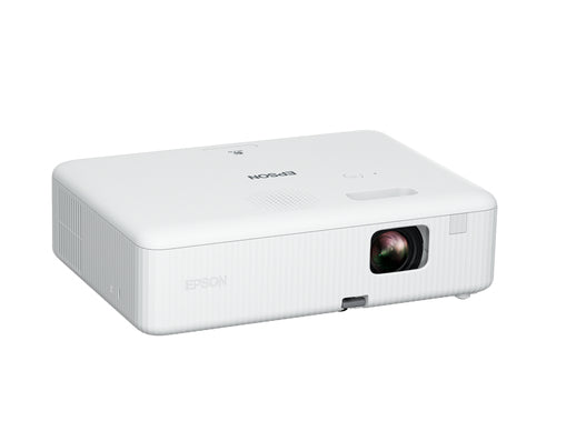 Epson CO-FH01, 3000 ANSI lumens, 3LCD, 1080p (1920x1080), 16:9, 660.4 - 9931.4 mm (26 - 391"), 0.9 - 10.4 m