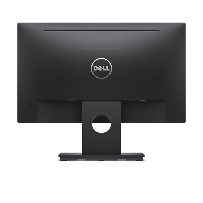 DELL E Series E1916HV, 48.3 cm (19"), 1366 x 768 pixels, HD, LCD, 5 ms, Black