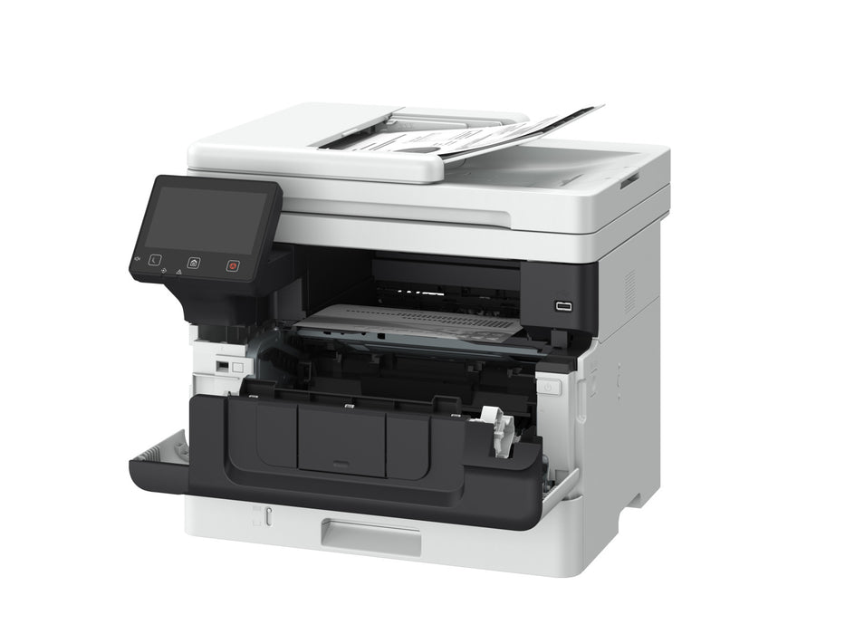Canon i-SENSYS MF461dw II, Laser, Mono printing, 1200 x 1200 DPI, A4, Direct printing, Black, White