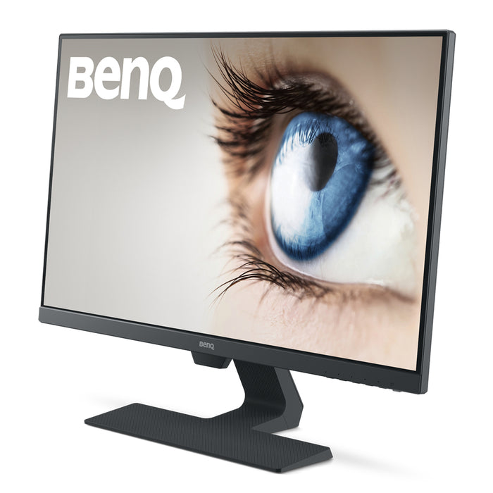 BenQ GW2780E, 68.6 cm (27"), 1920 x 1080 pixels, Full HD, LED, 5 ms, Black
