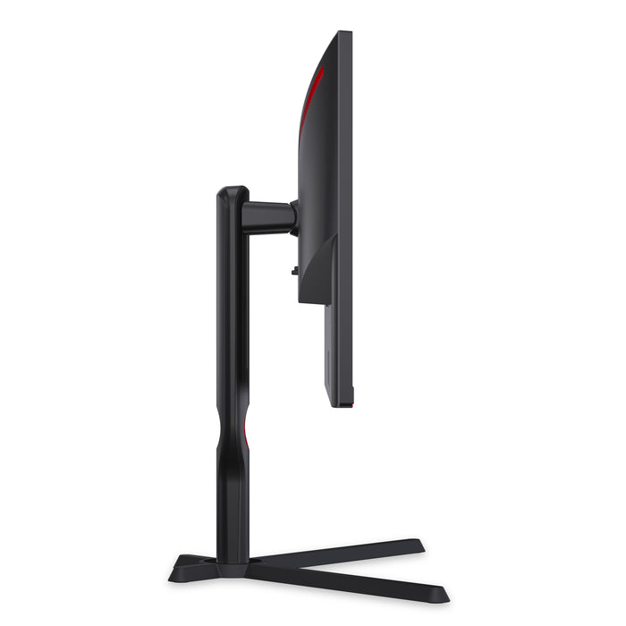 AOC G3 25G3ZM/BK, 62.2 cm (24.5"), 1920 x 1080 pixels, Full HD, 1 ms, Black, Red