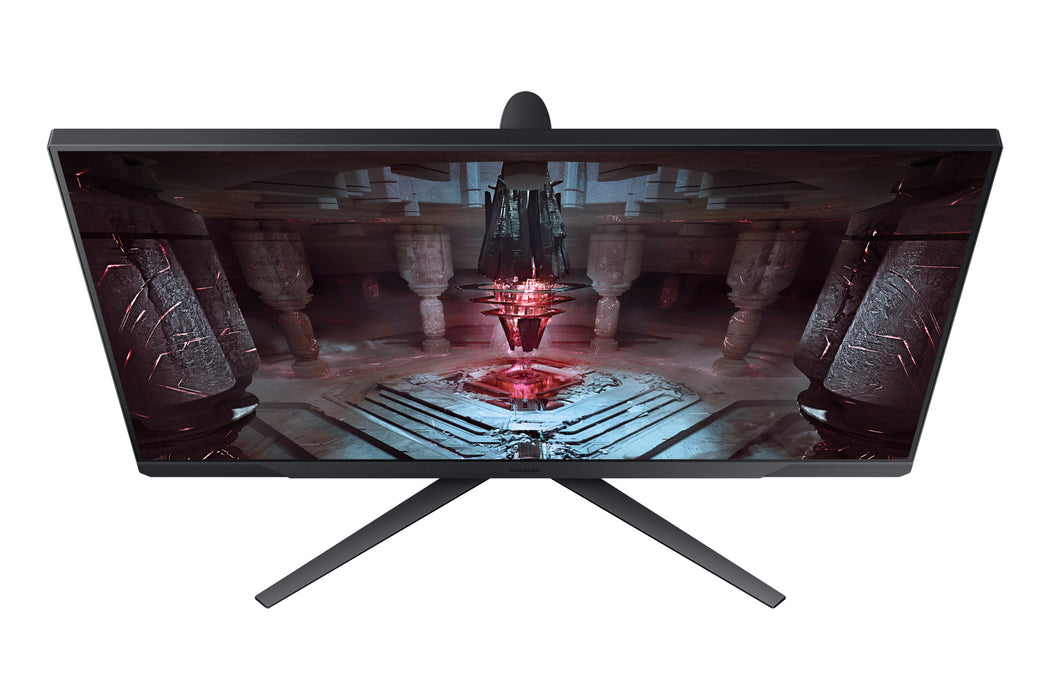 Samsung 32" G51C QHD, 165Hz, VA Odyssey Gaming Monitor, 81.3 cm (32"), 2560 x 1440 pixels, Quad HD, LED, 1 ms, Black