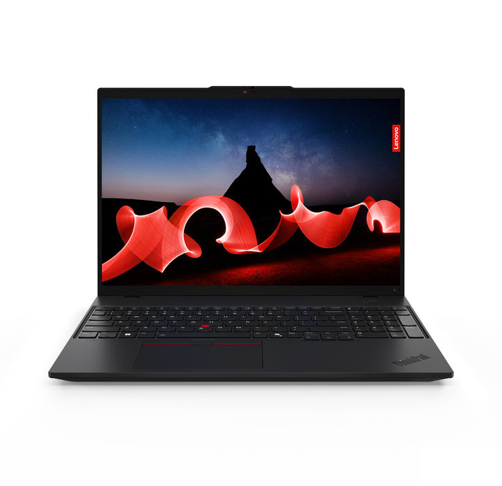 Lenovo ThinkPad L16, AMD Ryzen™ 5 PRO, 2.9 GHz, 40.6 cm (16"), 1920 x 1200 pixels, 16 GB, 512 GB