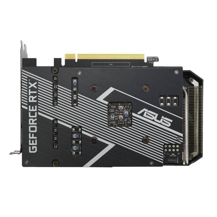ASUS Dual -RTX3060-O12G-V2, GeForce RTX 3060, 12 GB, GDDR6, 192 bit, 7680 x 4320 pixels, PCI Express 4.0