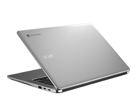 Acer Chromebook CB314-3H, Intel® Pentium® Silver, 1.1 GHz, 35.6 cm (14"), 1920 x 1080 pixels, 4 GB, 128 GB