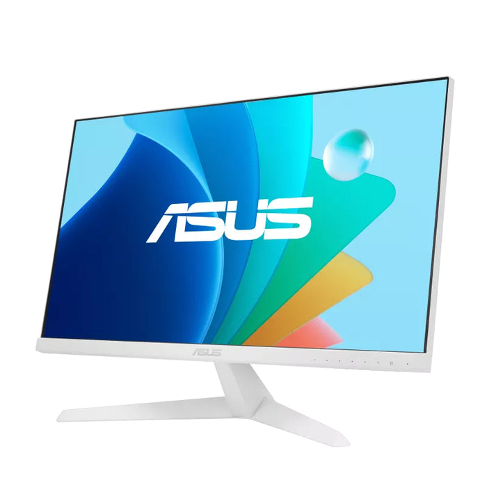 ASUS VY249HF-W, 60.5 cm (23.8"), 1920 x 1080 pixels, Full HD, LCD, 1 ms, White