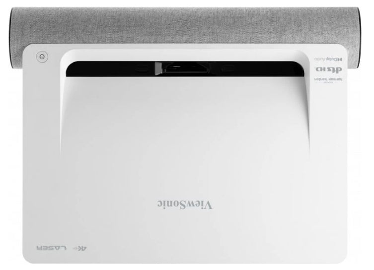 Viewsonic X2000L-4K, 2000 ANSI lumens, UHD 4K (3840x2160), 3000000:1, 16:9, 2540 - 2540 mm (100 - 100"), 0.082 - 0.52 m