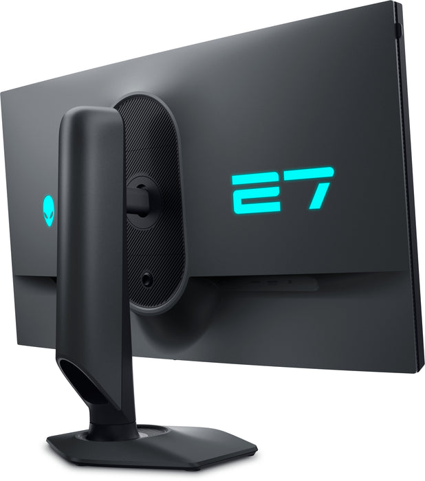 Alienware AW2725QF, 68.6 cm (27"), 3840 x 2160 pixels, 4K Ultra HD, LCD, 0.5 ms, Black