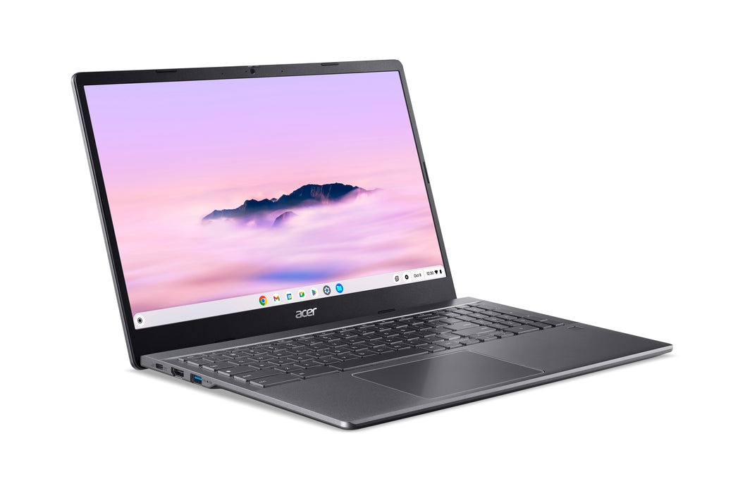 Acer Chromebook CBE595-2, Intel® Core™ i5, 39.6 cm (15.6"), 1920 x 1080 pixels, 8 GB, 256 GB, ChromeOS