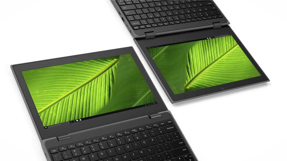 Lenovo 100e Windows 2nd Gen, Intel® Celeron® N, 1.1 GHz, 29.5 cm (11.6"), 1366 x 768 pixels, 4 GB, 64 GB