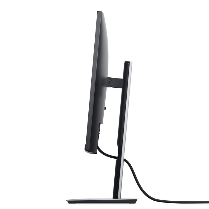 DELL P2719H, 68.6 cm (27"), 1920 x 1080 pixels, Full HD, LCD, 8 ms, Black