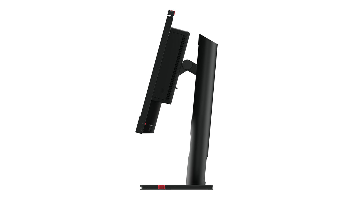 Lenovo ThinkCentre Tiny-In-One 22 Gen 5, 54.6 cm (21.5"), 1920 x 1080 pixels, Full HD, LED, 6 ms, Black