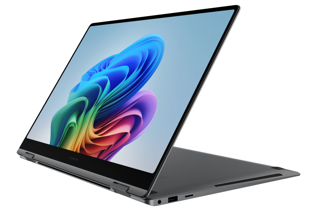Samsung Galaxy Book5 Pro 360 16" Core Ultra 7 16GB 512GB Win 11 Pro, Intel Core Ultra 7, 2.2 GHz, 40.6 cm (16"), 2880 x 1300 pixels, 16 GB, 512 GB