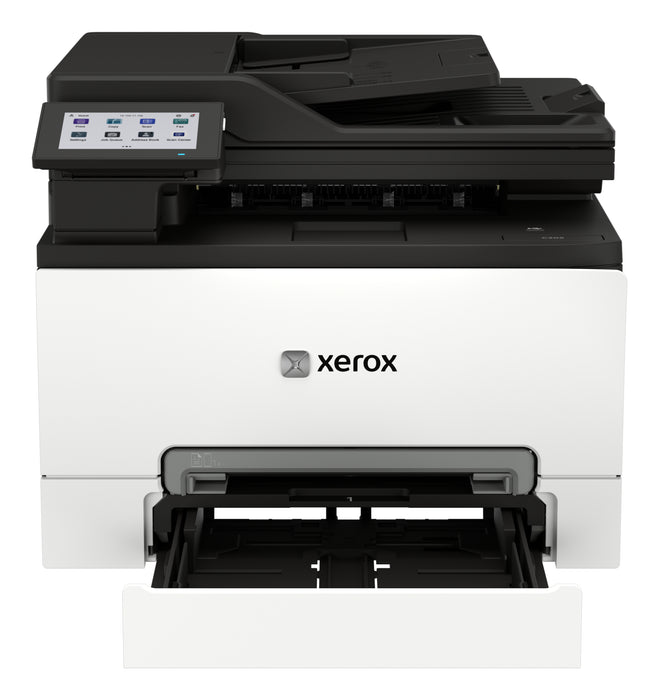 Xerox C305ae, Laser, Colour printing, 2400 x 600 DPI, A4, Direct printing, White, Black