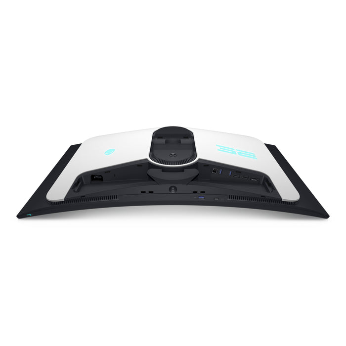 Alienware AW3225QF, 81.3 cm (32"), 3840 x 2160 pixels, 4K Ultra HD, QD-OLED, 0.03 ms, Black, White