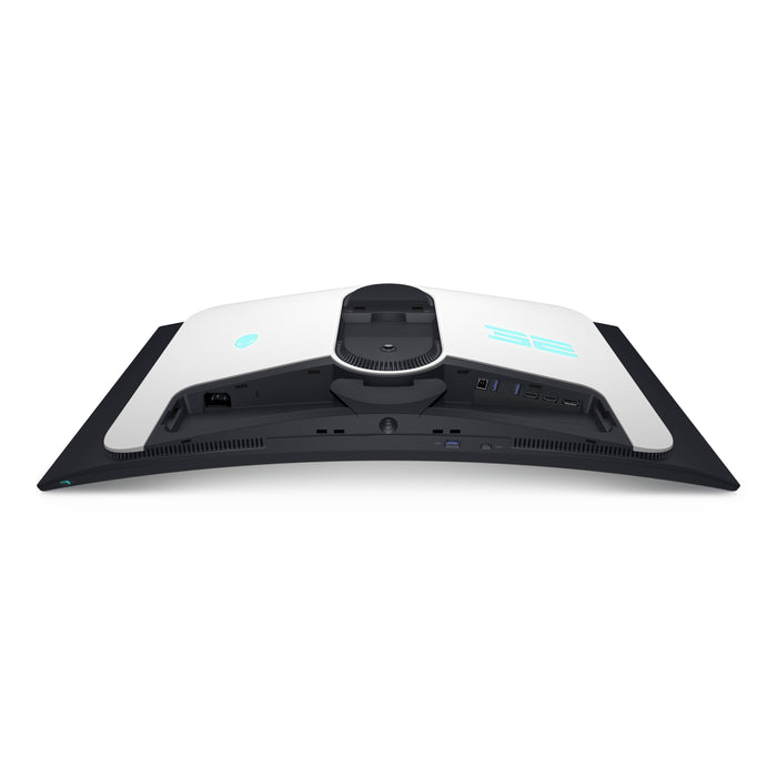 Alienware AW3225QF, 81.3 cm (32"), 3840 x 2160 pixels, 4K Ultra HD, QD-OLED, 0.03 ms, Black, White