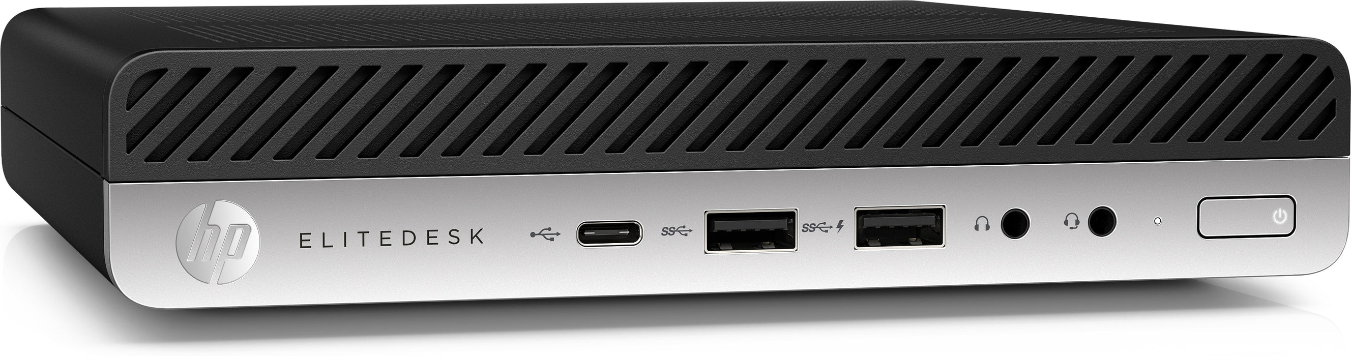 HP EliteDesk 800 G5, 3 GHz, Intel® Core™ i5, 9500, 8 GB, 256 GB, Windows 10 Pro