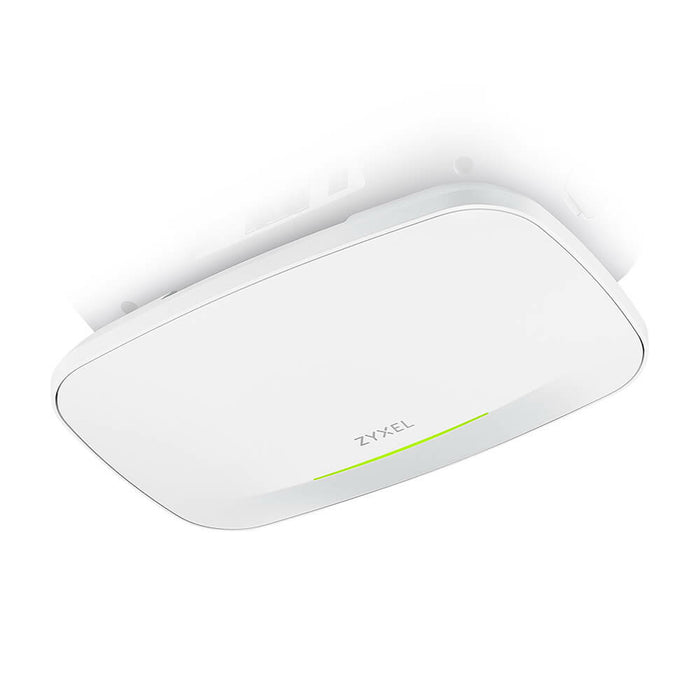 Zyxel BE11000 6-Stream WiFi 7 Triple-Radio NebulaFlex, 2.4 GHz, 5 GHz, 6 GHz, 5764 Mbit/s, WEP, WPA, WPA2-Enterprise, WPA2-PSK, WPA3, 10,100,1000,2500 Mbit/s