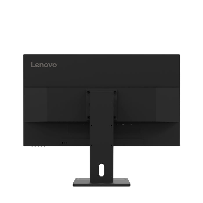 Lenovo ThinkVision E27-40, 68.6 cm (27"), 1920 x 1080 pixels, Full HD, LCD, 6 ms, Black