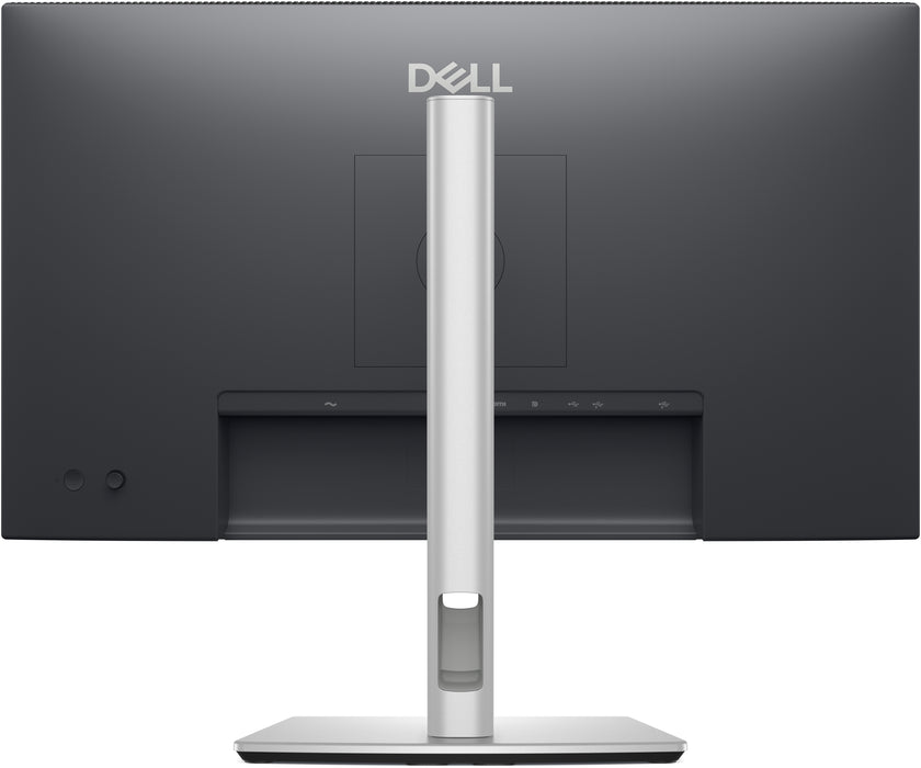 DELL Pro Plus P2425D, 61 cm (24"), 2560 x 1440 pixels, Quad HD, LCD, 8 ms, Black, Silver