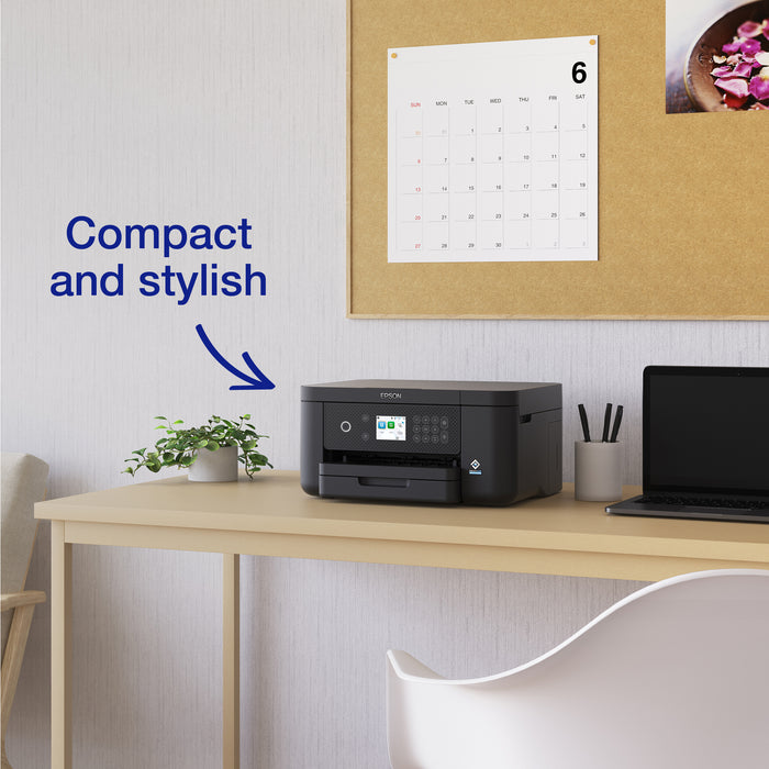 Epson Expression Home XP-5200, Inkjet, Colour printing, 4800 x 1200 DPI, A4, Direct printing, Black