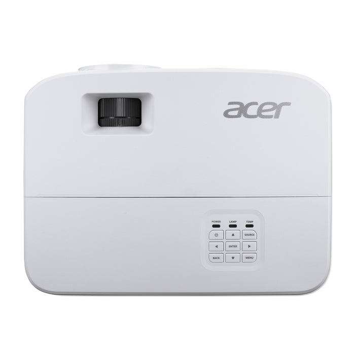 Acer X1526 DLP 1080P 4000 LM, 4000 ANSI lumens, DLP, 1080p (1920x1080), 16:9, 508 - 7620 mm (20 - 300"), 4:3, 16:9
