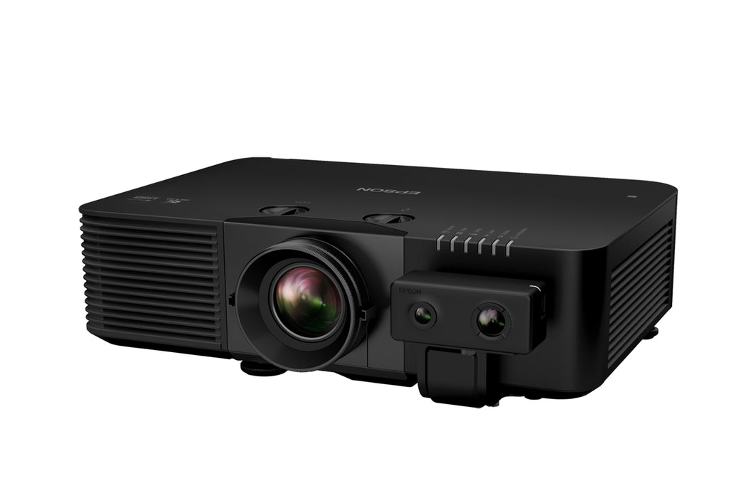 Epson EB-L895U, 8000 ANSI lumens, 3LCD, WUXGA (1920x1200), 5000000:1, 16:10, 1270 - 12700 mm (50 - 500")