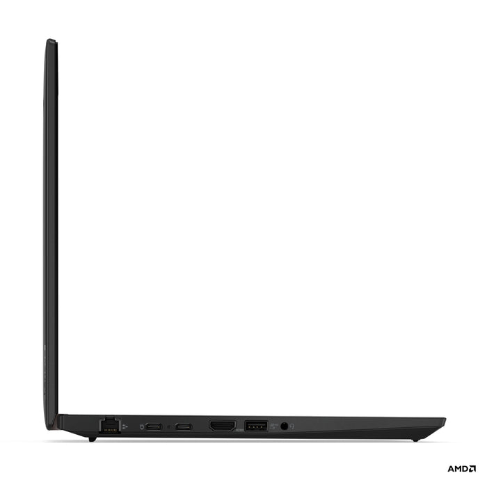 Lenovo ThinkPad T14 Gen 4 (AMD), AMD Ryzen™ 7 PRO, 3.3 GHz, 35.6 cm (14"), 1920 x 1200 pixels, 16 GB, 512 GB