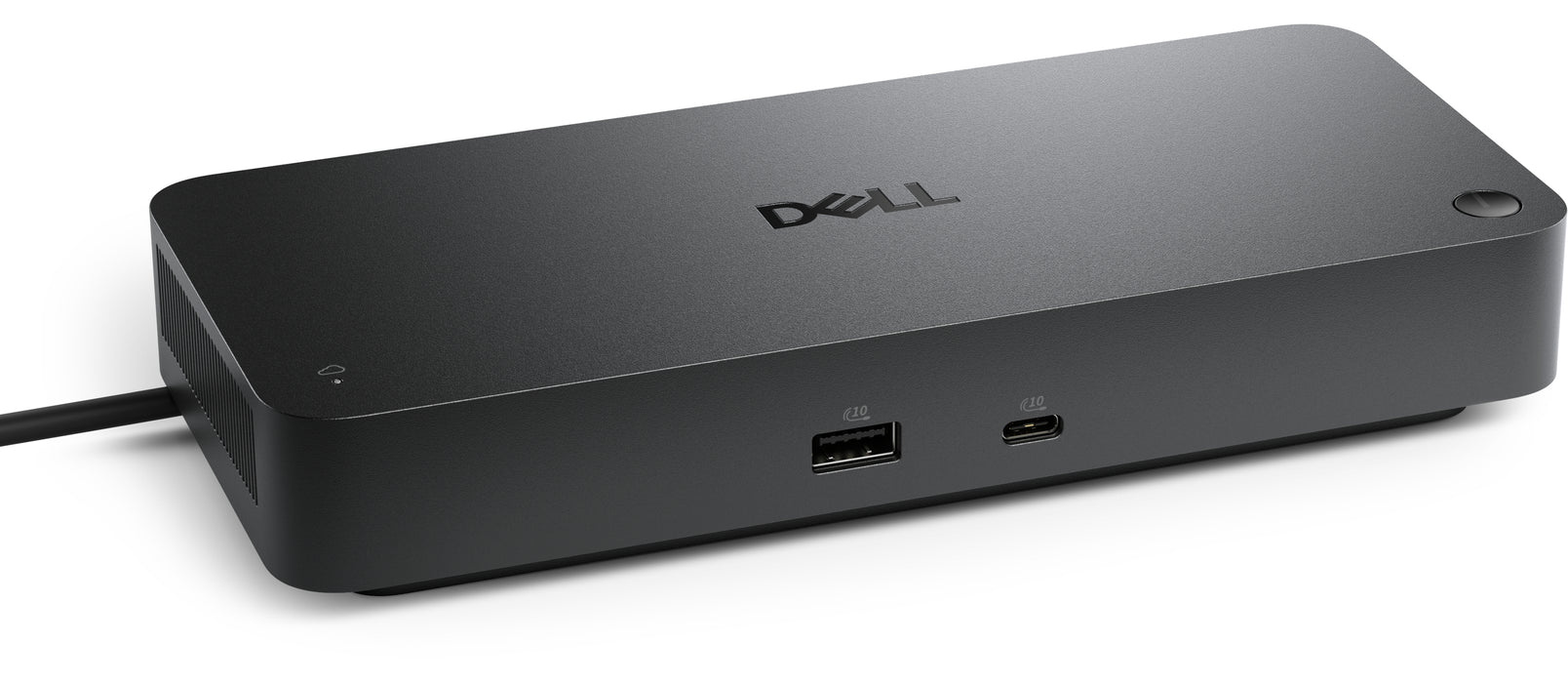 DELL Pro Thunderbolt 4 SD25TB4, Wired, Thunderbolt 4, 130 W, 2500 Mbit/s, Black, 8K Ultra HD
