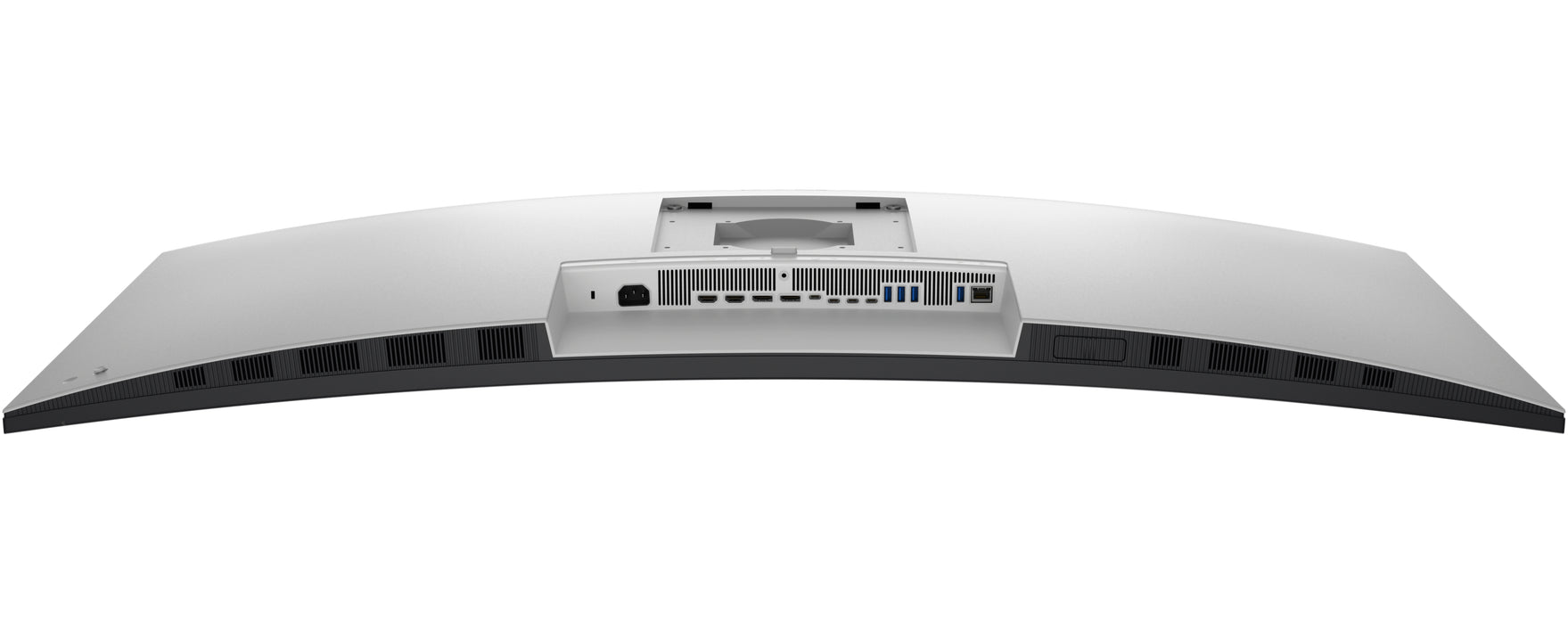DELL UltraSharp U5226KW_WOS, 132.1 cm (52"), 6144 x 2560 pixels, 6K Ultra HD, LCD, 8 ms, Silver