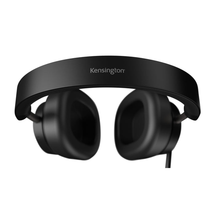 Kensington H3000 Bluetooth Over-Ear Headset, Wireless, Headset