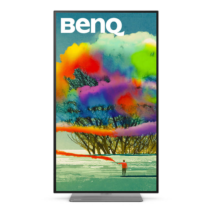 BenQ PD3220U, 80 cm (31.5"), 3840 x 2160 pixels, 4K Ultra HD, LED, 5 ms, Black