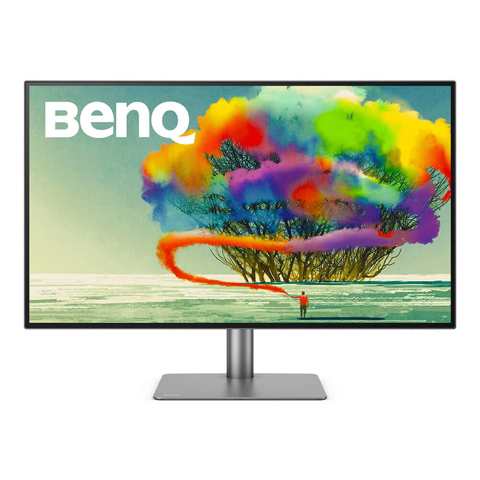 BenQ PD3220U, 80 cm (31.5"), 3840 x 2160 pixels, 4K Ultra HD, LED, 5 ms, Black