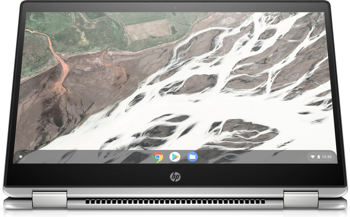 HP Chromebook x360 14 G1, Intel® Core™ i5, 1.7 GHz, 35.6 cm (14"), 1920 x 1080 pixels, 8 GB, 64 GB