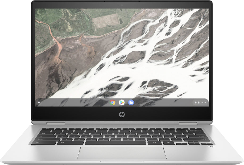 HP Chromebook x360 14 G1, Intel® Core™ i7, 1.9 GHz, 35.6 cm (14"), 1920 x 1080 pixels, 16 GB, 64 GB