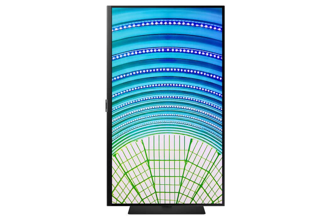 Samsung LS32A600UUP, 81.3 cm (32"), 2560 x 1440 pixels, Quad HD, LCD, 5 ms, Black
