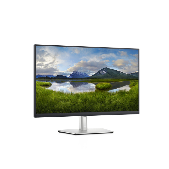 DELL P2721Q, 68.6 cm (27"), 3840 x 2160 pixels, 4K Ultra HD, LCD, 8 ms, Black