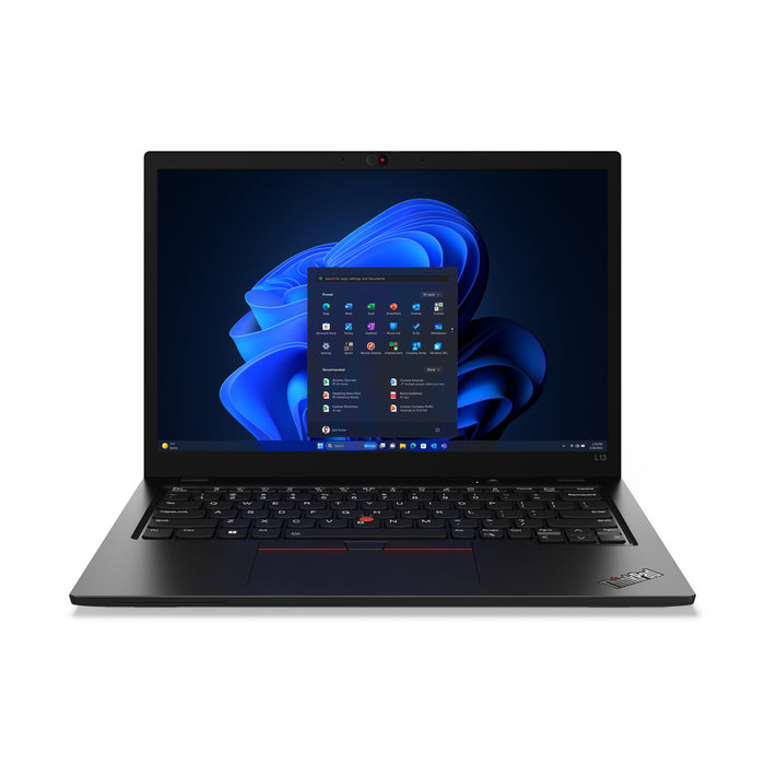 Lenovo ThinkPad L13, Intel Core Ultra 7, 33.8 cm (13.3"), 1920 x 1200 pixels, 16 GB, 512 GB, Windows 11 Pro