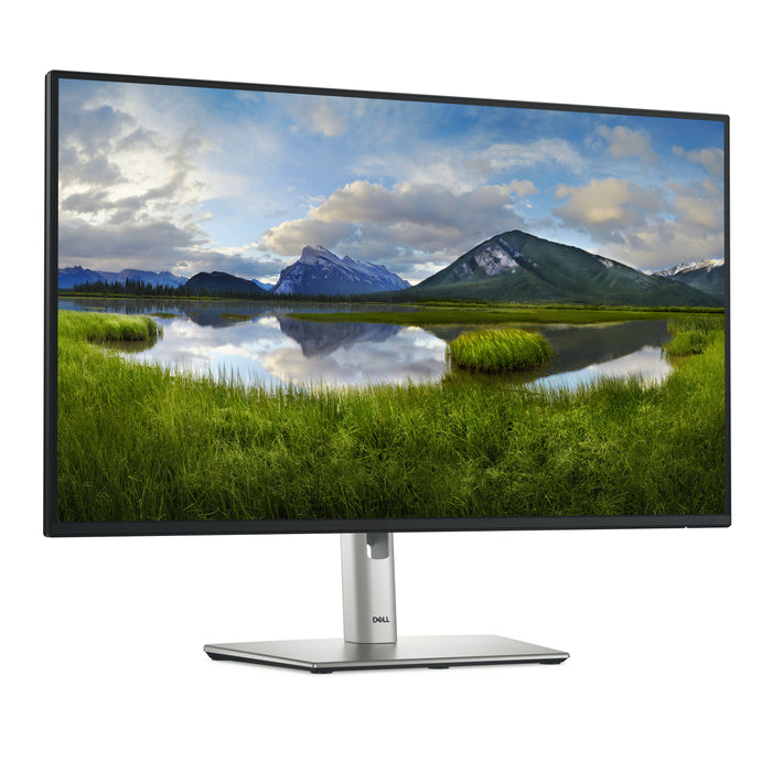 DELL Pro Plus P2725H, 68.6 cm (27"), 1920 x 1080 pixels, Full HD, LCD, 8 ms, Black