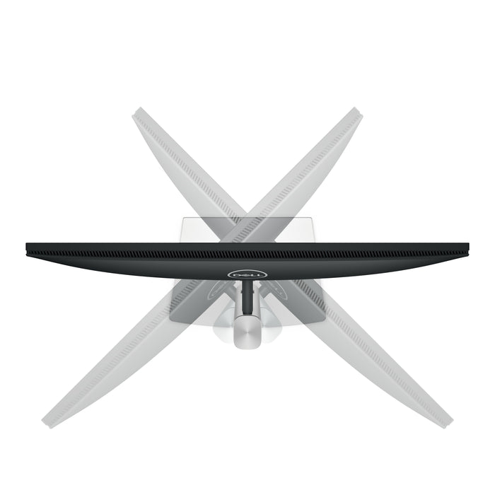 DELL Pro Plus P2425HE, 60.5 cm (23.8"), 1920 x 1080 pixels, Full HD, LCD, 8 ms, Black