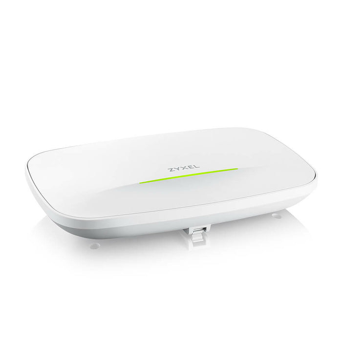 Zyxel BE11000 6-Stream WiFi 7 Triple-Radio NebulaFlex, 2.4 GHz, 5 GHz, 6 GHz, 5764 Mbit/s, WEP, WPA, WPA2-Enterprise, WPA2-PSK, WPA3, 10,100,1000,2500 Mbit/s