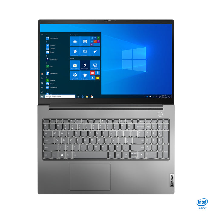 Lenovo ThinkBook 15 G2 ITL, Intel® Core™ i5, 39.6 cm (15.6"), 1920 x 1080 pixels, 8 GB, 256 GB, Windows 10 Pro