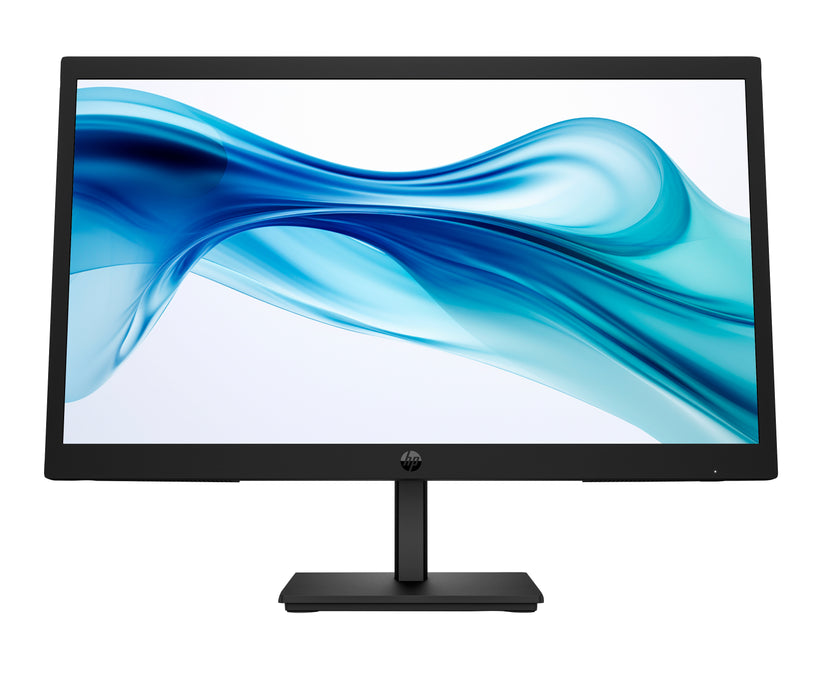HP Series 3 Pro 21.45 inch FHD Monitor - 322pv, 54.5 cm (21.4"), 1920 x 1080 pixels, Full HD, LCD, 5 ms, Black