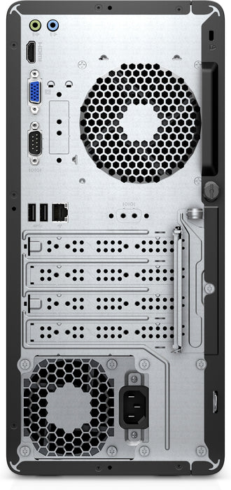 HP 295 G6, 3.6 GHz, AMD Ryzen™ 5 PRO, 8 GB, 256 GB, DVD-RW, Windows 10 Pro